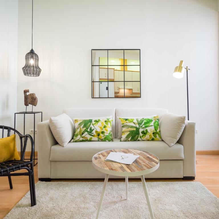 iloftmalaga City Center - Apartamento de 1 dormitorio - Calle Fresca 12 - 6