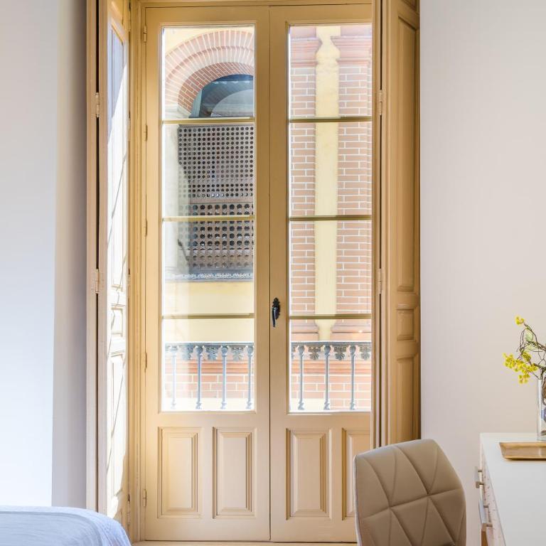 iloftmalaga City Center - Apartamento de 1 dormitorio - Calle Fresca 12 - 2