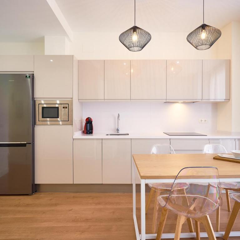 iloftmalaga City Center - Apartamento de 1 dormitorio - Calle Juan de Padilla 7 - 4