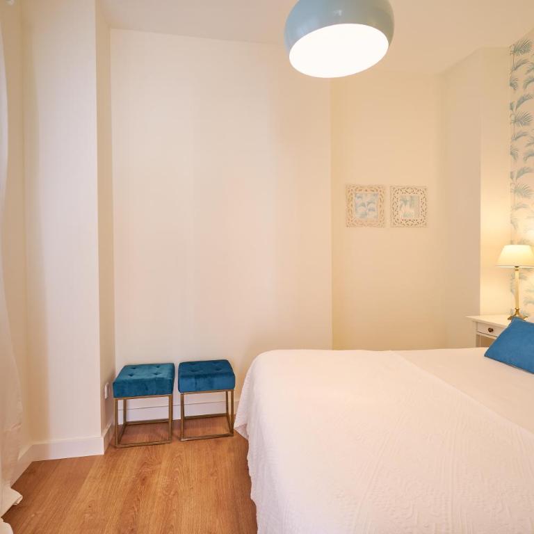 iloftmalaga City Center - Apartamento de 1 dormitorio - Calle Juan de Padilla 7 - 7