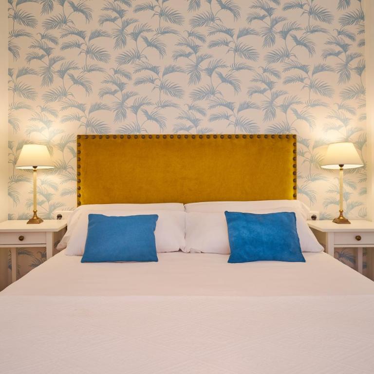 iloftmalaga City Center - Apartamento de 1 dormitorio - Calle Juan de Padilla 7 - 1