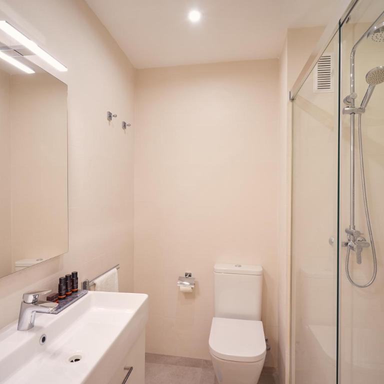 iloftmalaga City Center - Apartamento de 1 dormitorio - Calle Juan de Padilla 7 - 8