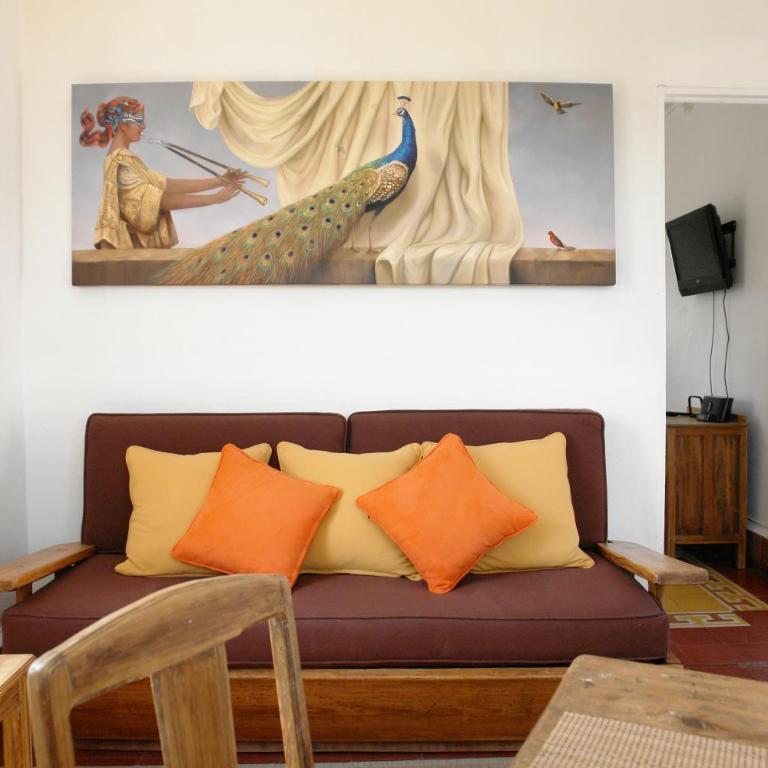 Suites Santo Domingo - Estudio Deluxe - 7