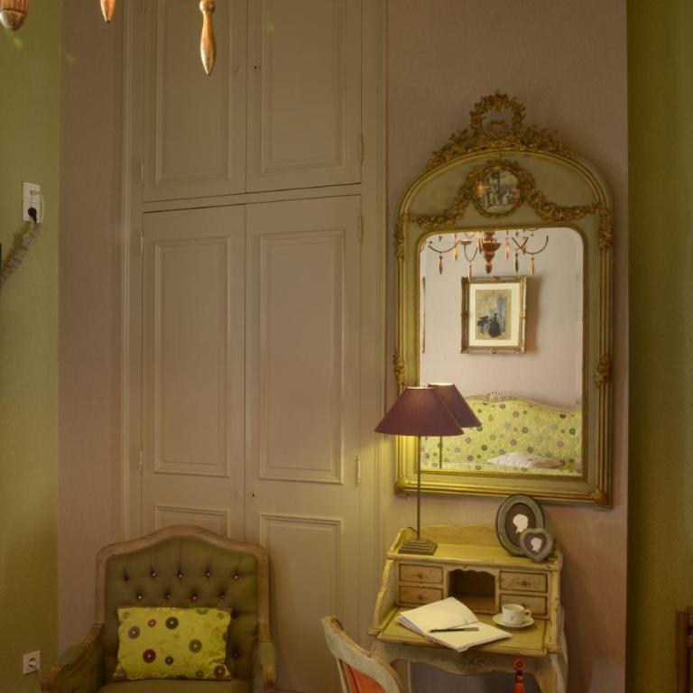 Hôtel Saint Pierre Boutique-Hôtel - Chambre Double Classique - 2