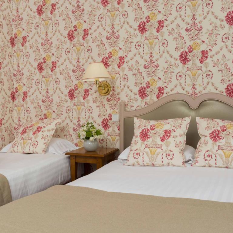 Hôtel Le Regent Paris - Chambre Double Supérieure Deluxe - 5