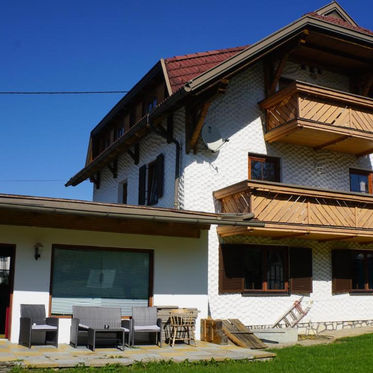 Parkweg Lodge - Apartment - Erdgeschoss - 5