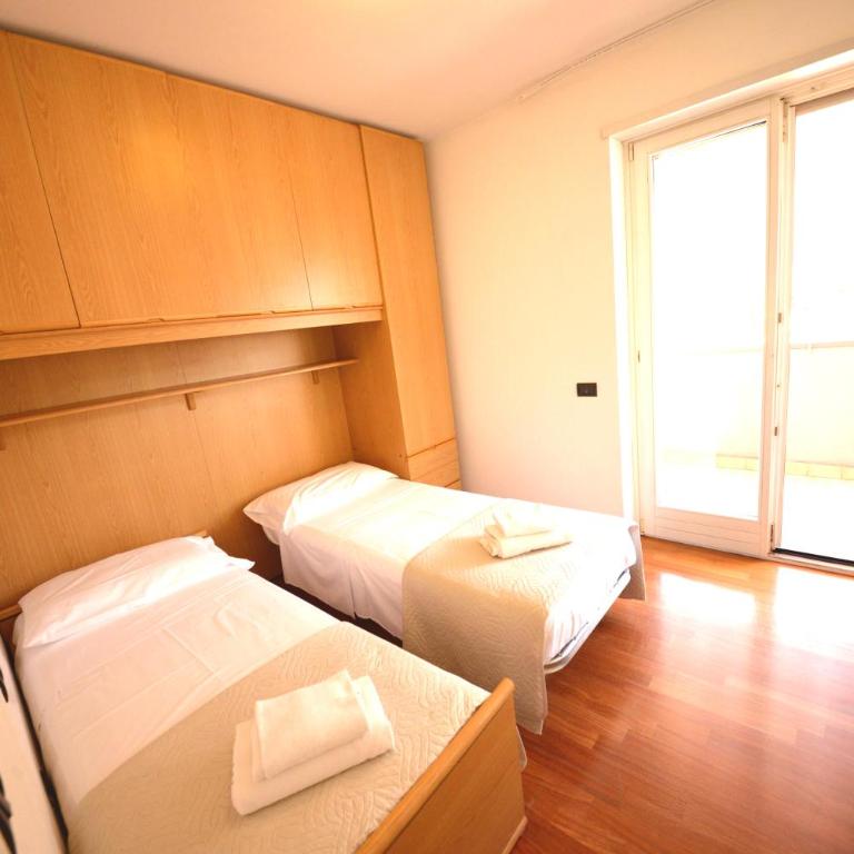 1Dest - The Nest - Appartamento con 2 Camere da Letto e Balcone - 5