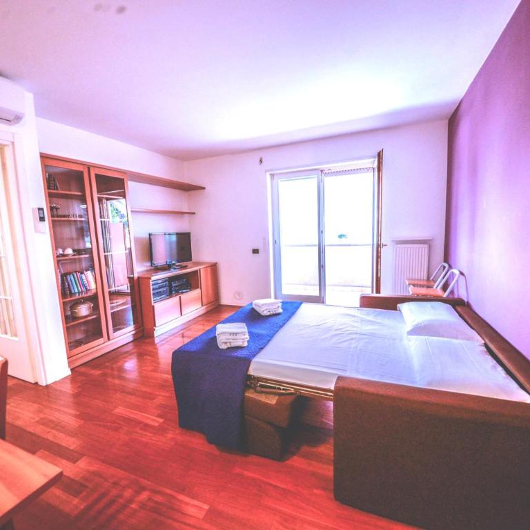 1Dest - The Nest - Appartamento con 2 Camere da Letto e Balcone - 16