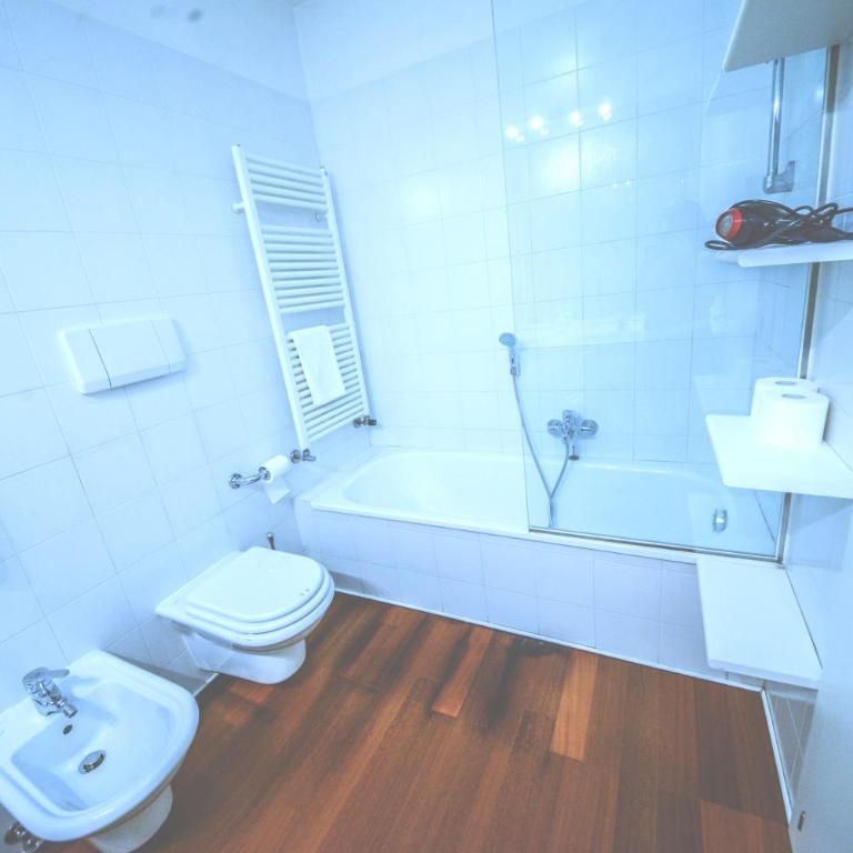 1Dest - The Nest - Appartamento con 2 Camere da Letto e Balcone - 11
