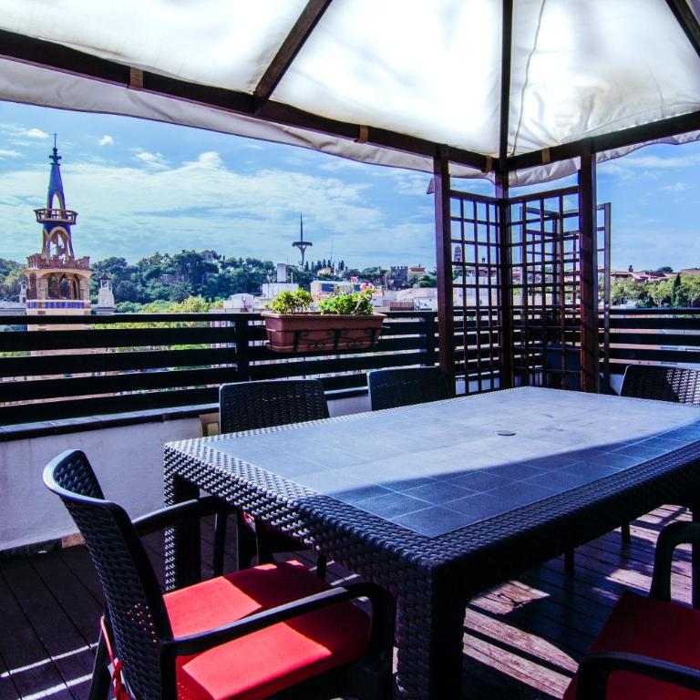 Unique Cozy Scenic Penthouse - Penthouse Apartment - 22