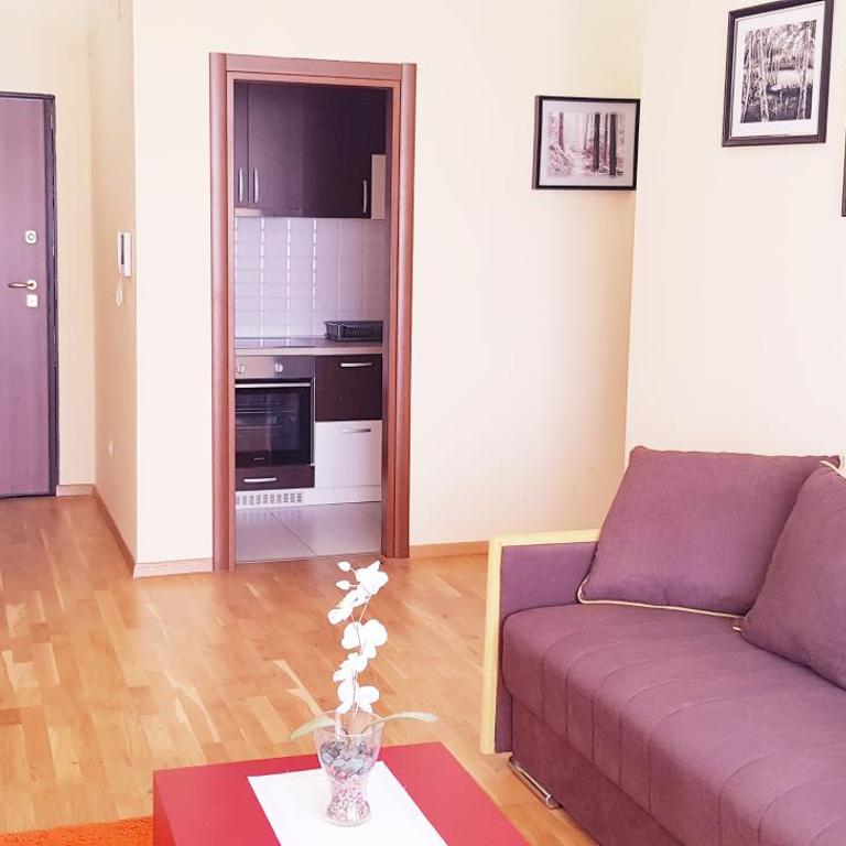 Olimp Lux - Apartman Tipa "Suite" sa Pogledom na More - 7