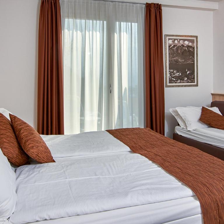 Hotel Le Balze - Aktiv & Wellness - Habitación Triple con balcón - 2