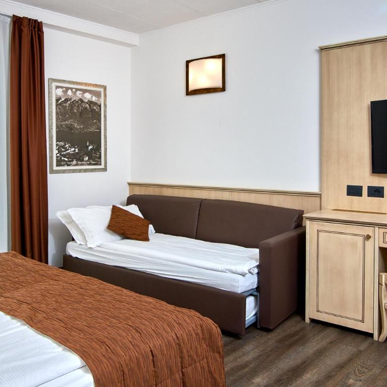 Hotel Le Balze - Aktiv & Wellness - Habitación Triple con balcón - 3