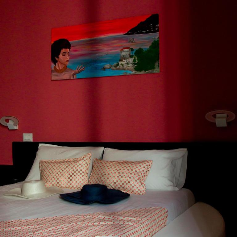 B&B Vietri 360 - Camera Matrimoniale Deluxe - 14