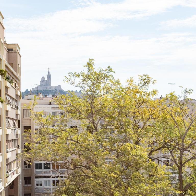 Le Loft du Panier Design Central Vue imprenable - Loft - 17