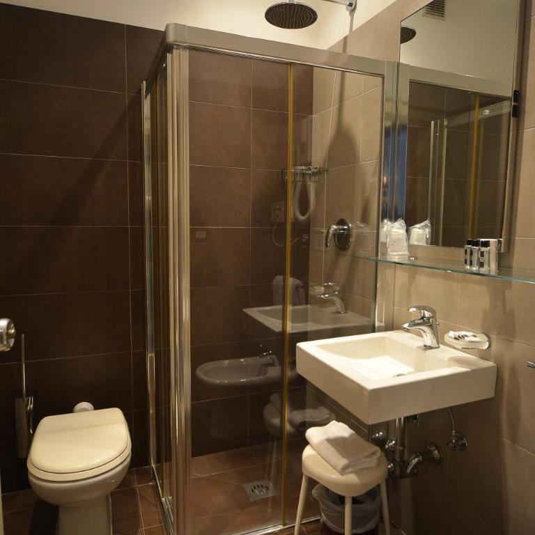 Hotel Anthony - Camera Tripla Comfort Large con Balcone e Vista Mare Laterale - 1