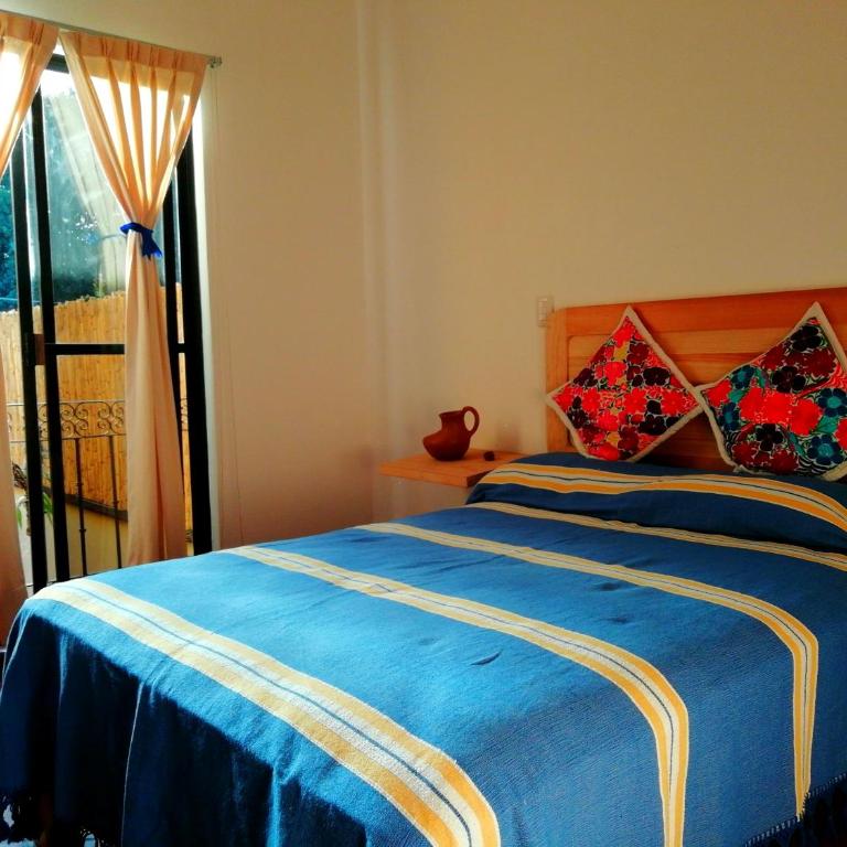 Casa Gecko - Habitación Doble con baño privado - 1