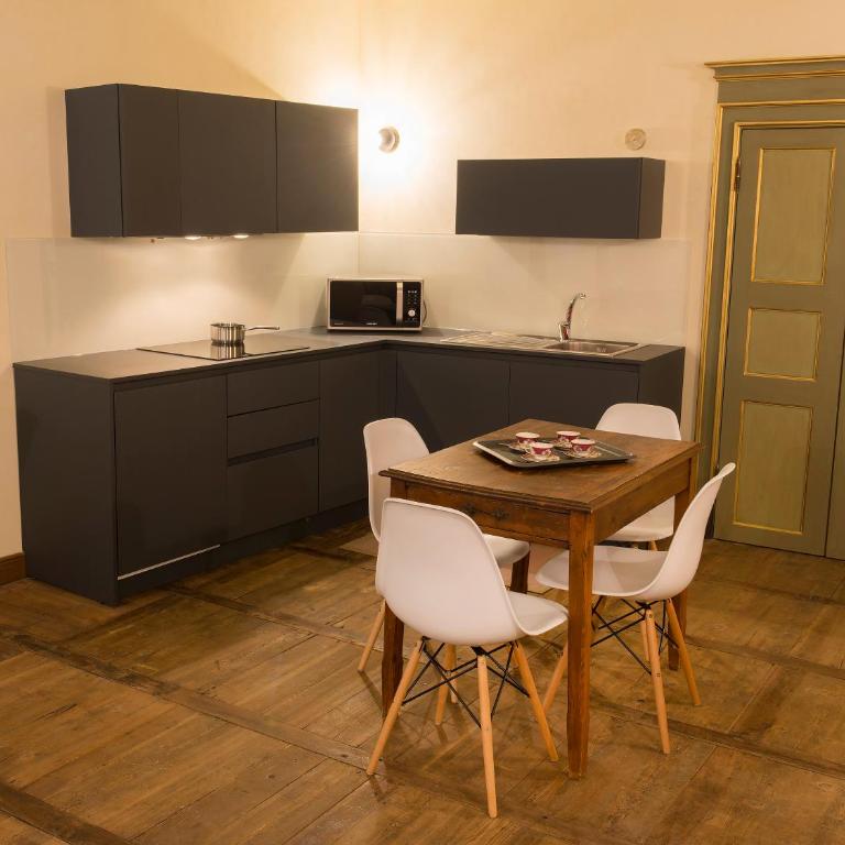 Maison Croix de Ville - Appartamento Deluxe - 9