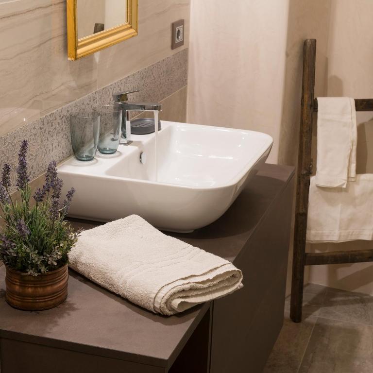 Maison Croix de Ville - Appartamento Deluxe - 11
