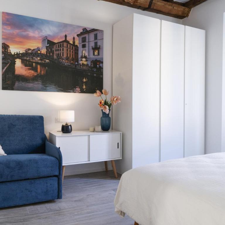 MI HOME NAVIGLI - Appartamento Superior - 7