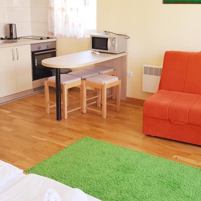 Olimp Lux - Deluks Studio sa Bračnim Krevetom (King-size) - 7