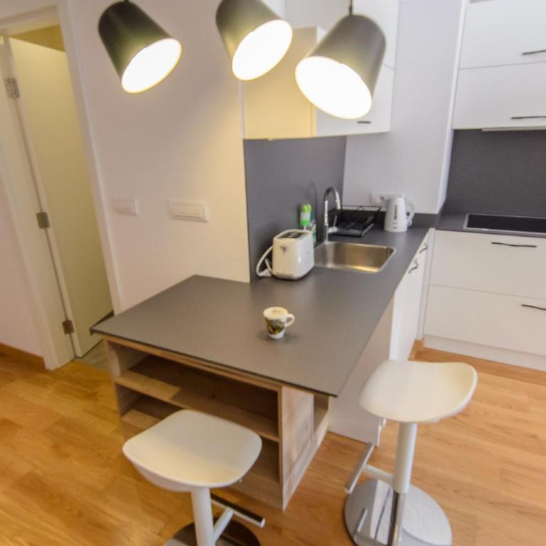 Sava Smart Apartment - Apartman - 4