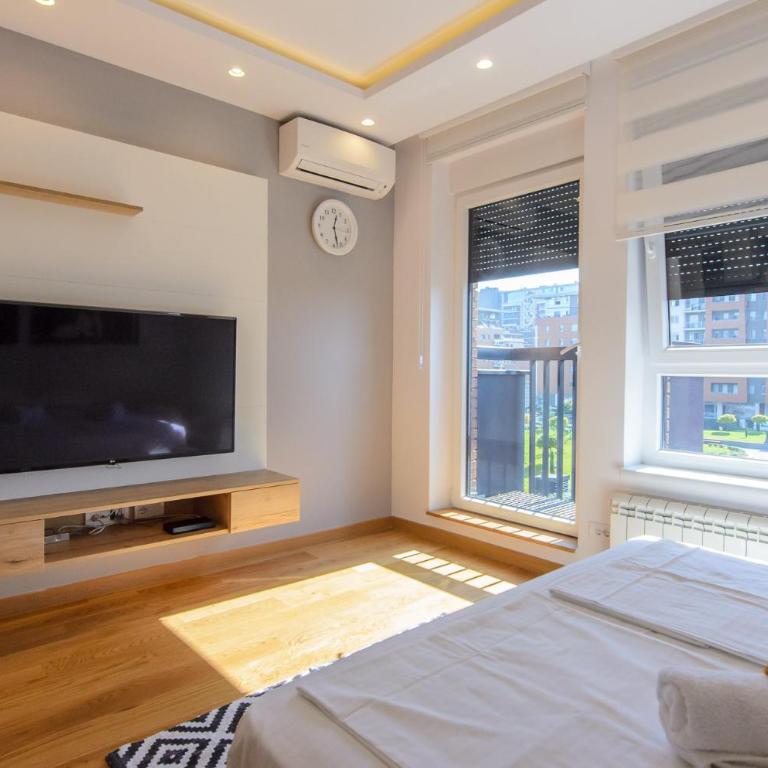 Sava Smart Apartment - Apartman - 7