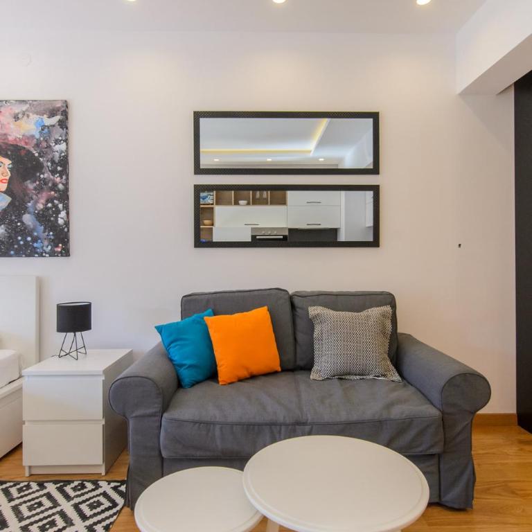 Sava Smart Apartment - Apartman - 13