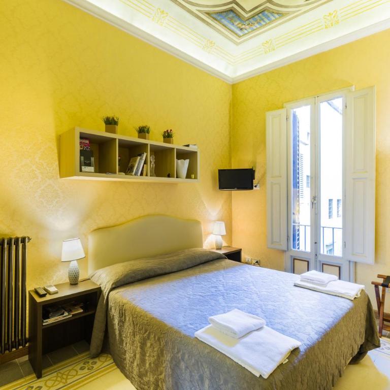 B&B Cavour10 Firenze - Habitación Doble Estándar - 2