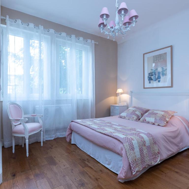 La Belle Vie Capbreton - Chambre Deluxe - 1
