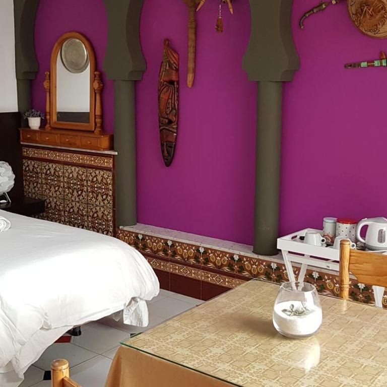 16:9 Los Molinos Suites - Habitación Doble Deluxe - 2 camas - 6