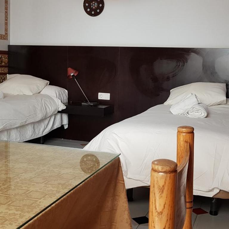 16:9 Los Molinos Suites - Habitación Doble Deluxe - 2 camas - 1