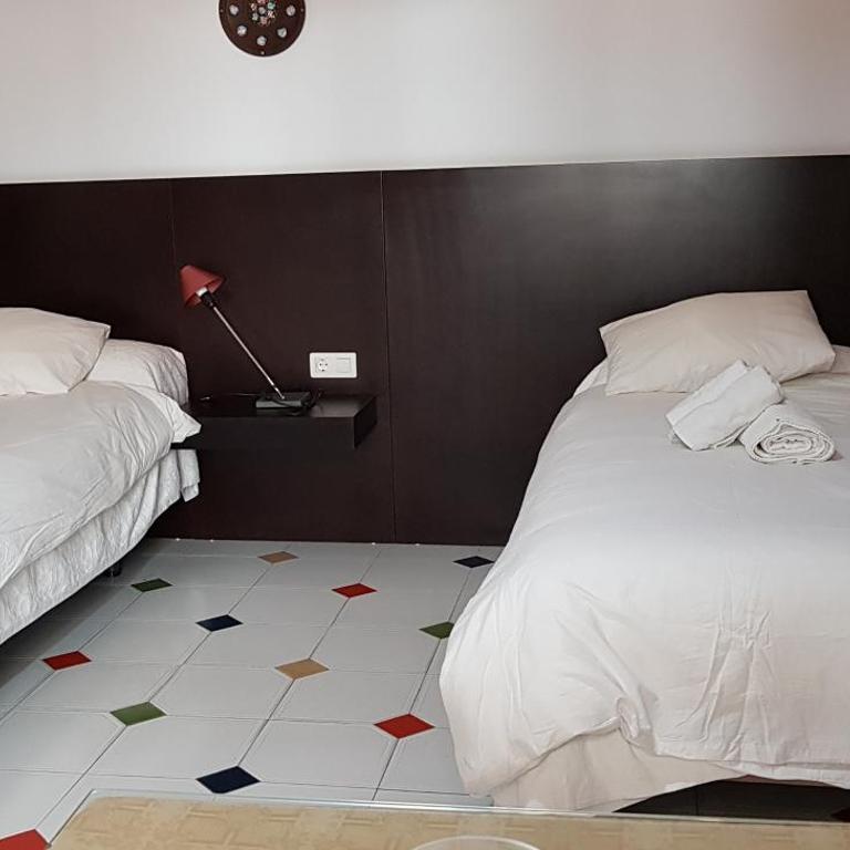 16:9 Los Molinos Suites - Habitación Doble Deluxe - 2 camas - 7