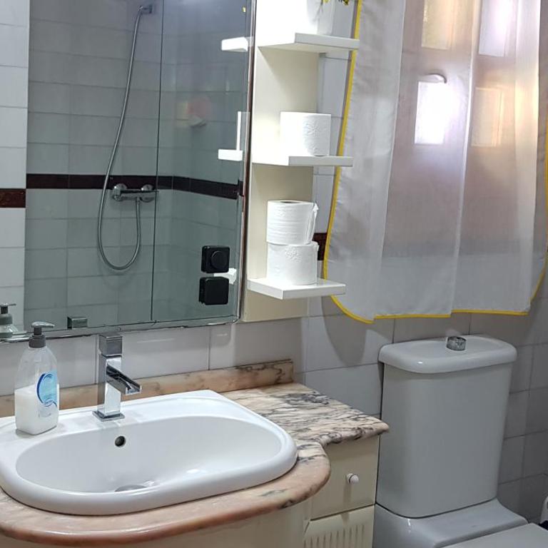 16:9 Los Molinos Suites - Habitación Doble Deluxe - 2 camas - 3