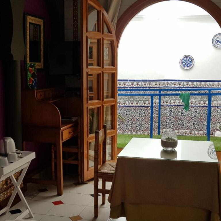 16:9 Los Molinos Suites - Habitación Doble Deluxe - 2 camas - 9