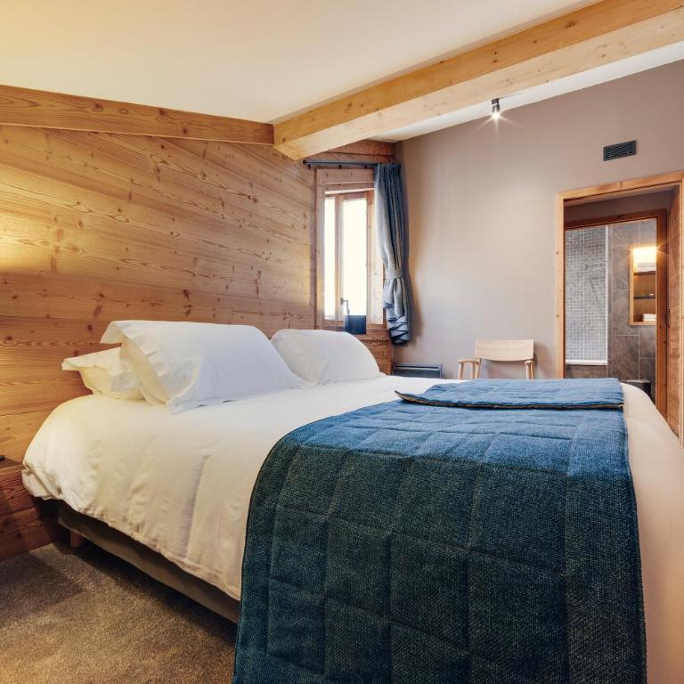 Hôtel Avancher - Appartement 3 Chambres - Alix - 19