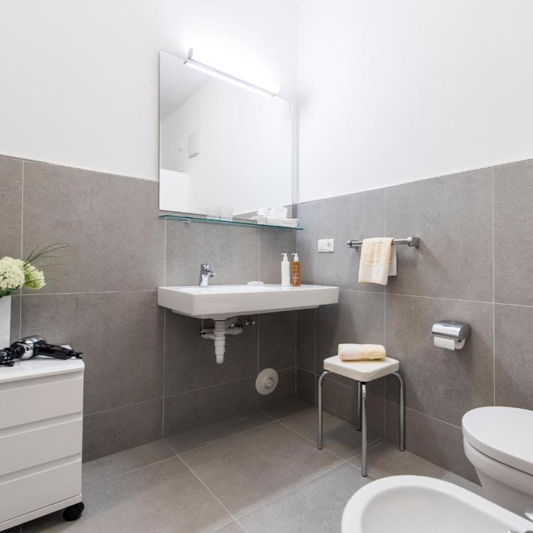 Villa Caldarum - Appartamento con Balcone - 4