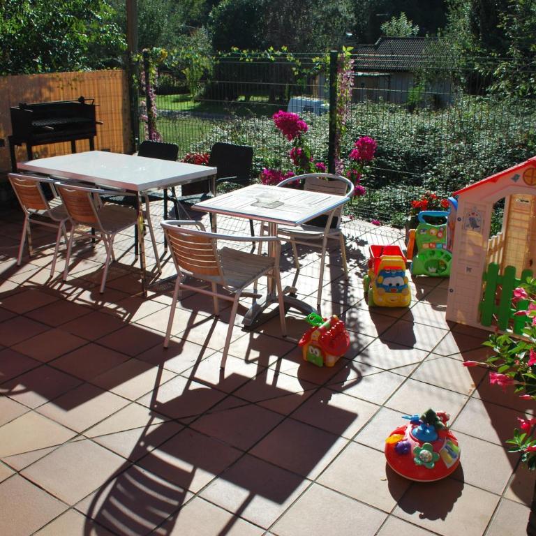 Apartamento Rural Lago Ercina - Apartamento de 2 dormitorios - 2