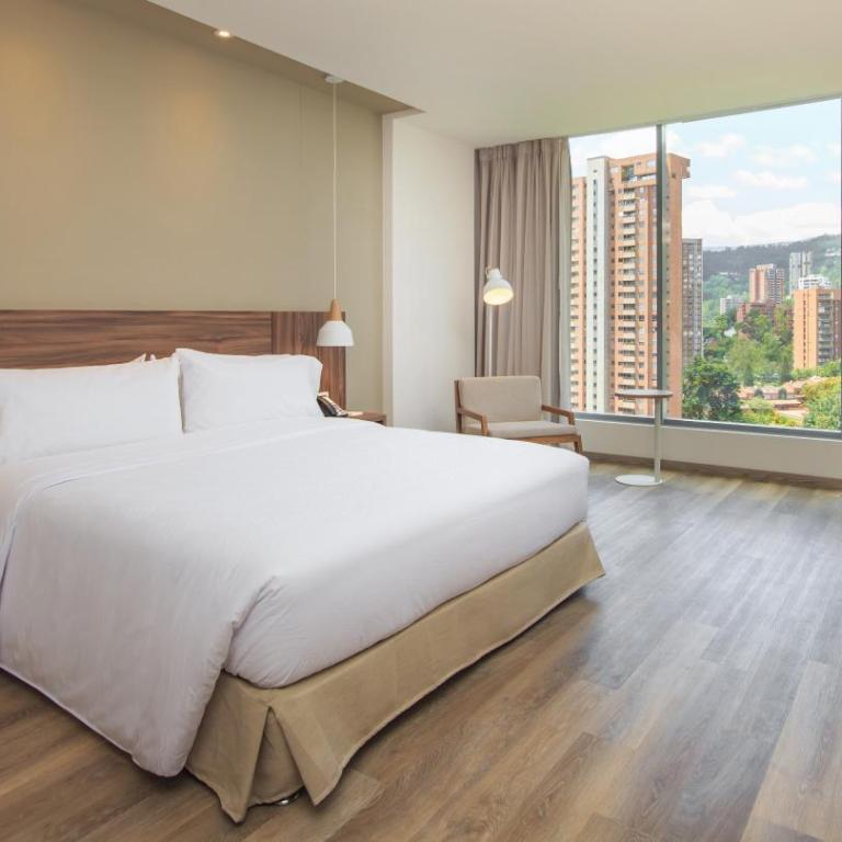 Novotel Medellin El Tesoro - Habitación Estándar - Cama extragrande - 6