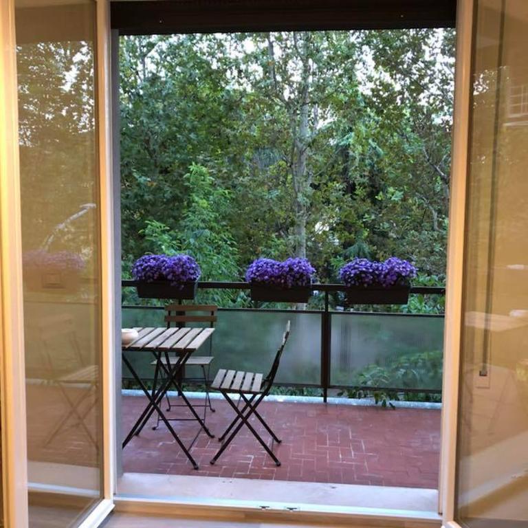 Four Rooms - Camera Matrimoniale Deluxe con Balcone - 10
