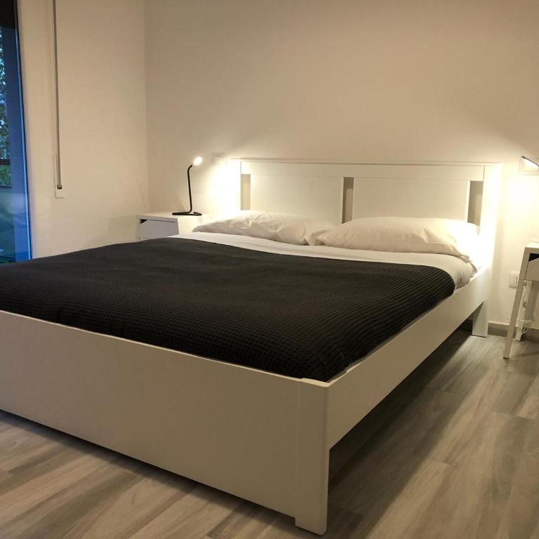 Four Rooms - Camera Matrimoniale Deluxe con Balcone - 1