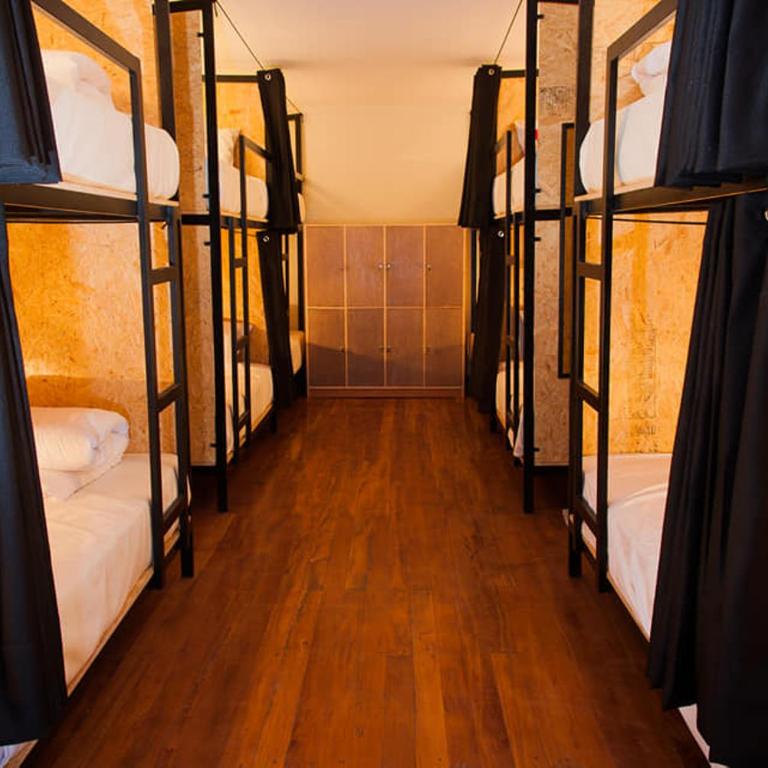 Xplora Hostel Cusco - Cama individual en habitación compartida mixta - 4