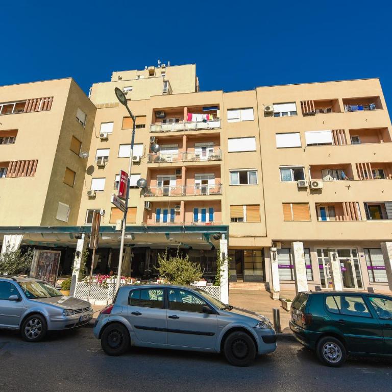Apartman Centar 1 - Apartman sa 2 Spavaće Sobe - 2