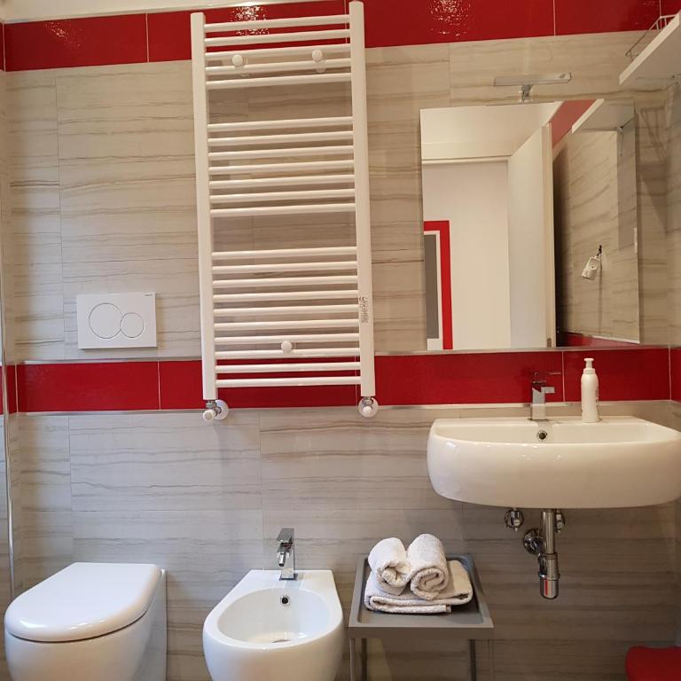 In Rome Trastevere Rooms - Double Room with Private Bathroom - 10