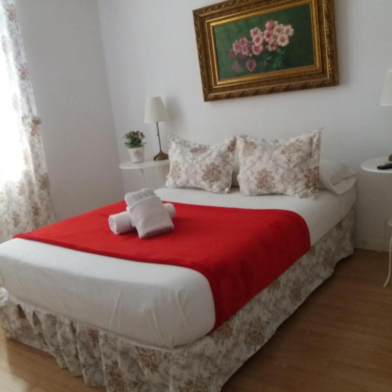 Casa de Huéspedes Prada - Double Room with Private Bathroom - 13