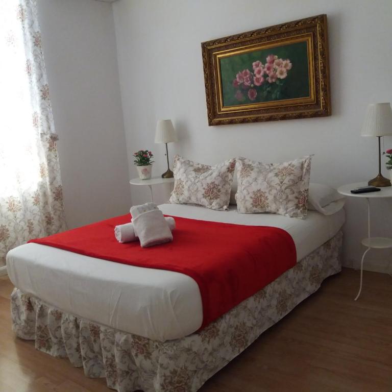 Casa de Huéspedes Prada - Double Room with Private Bathroom - 6