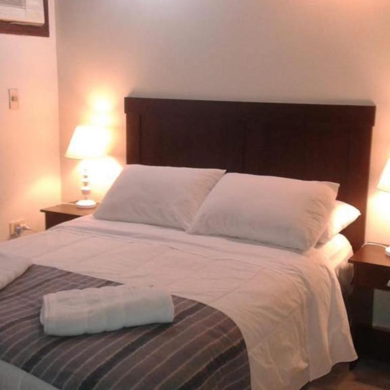 Hotel Sol de Luque - Triple Room - 1