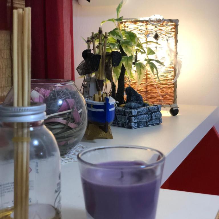 BB Stay Station - Camera Matrimoniale con Bagno in Comune - 13