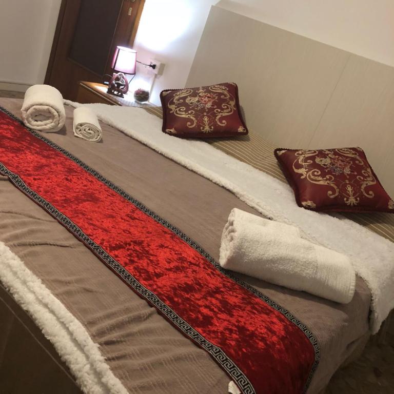 BB Stay Station - Camera Matrimoniale con Bagno in Comune - 6