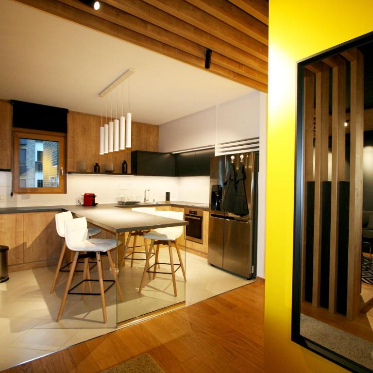 Apartment Gotham - Apartman - 1